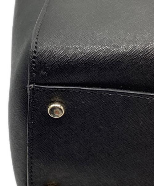 Kate Spade（ケイトスペード）Kate Spade (ケイトスペード) トートバッグ ブラック サイズ:-の古着・服飾アイテム