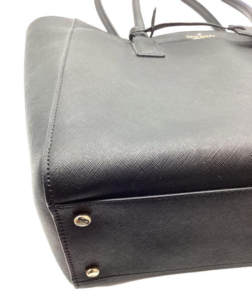 Kate Spade（ケイトスペード）Kate Spade (ケイトスペード) トートバッグ ブラック サイズ:-の古着・服飾アイテム