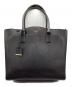 Kate Spade（ケイトスペード）の古着「トートバッグ」｜ブラック