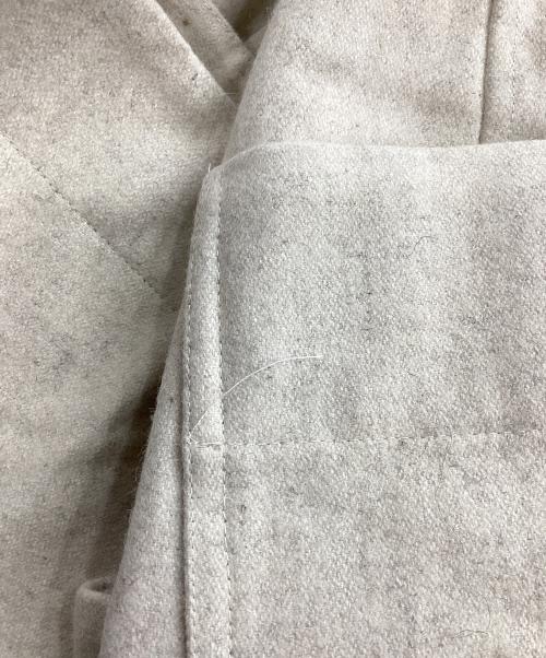 TODAYFUL（トゥデイフル）TODAYFUL (トゥデイフル) Wool Painter Pants　25AW アイボリー サイズ:38 未使用品の古着・服飾アイテム