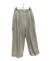 TODAYFUL（トゥデイフル）の古着「Wool Painter Pants　25AW」｜アイボリー