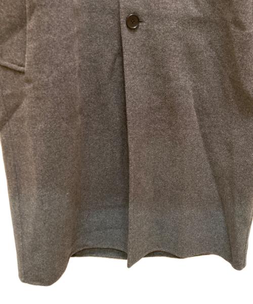 TODAYFUL（トゥデイフル）TODAYFUL (トゥデイフル) ウールオーバーチェスターコート グレー サイズ:36の古着・服飾アイテム