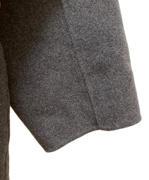 TODAYFUL（トゥデイフル）TODAYFUL (トゥデイフル) ウールオーバーチェスターコート グレー サイズ:36の古着・服飾アイテム