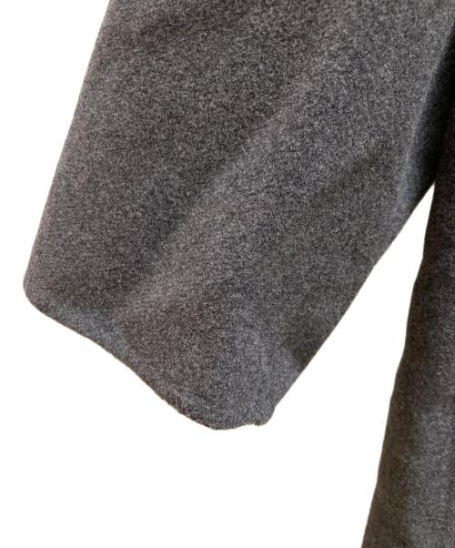 TODAYFUL（トゥデイフル）TODAYFUL (トゥデイフル) ウールオーバーチェスターコート グレー サイズ:36の古着・服飾アイテム