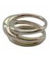 LORO (ローロ) shape ring 02 シルバー サイズ:9号：20000円