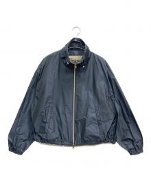 HERNO（ヘルノ）の古着「ジャケット」｜ネイビー