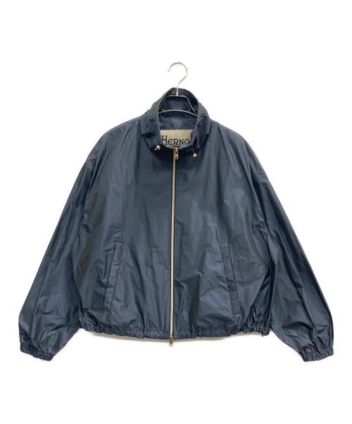 HERNO（ヘルノ）HERNO (ヘルノ) ジャケット ネイビー サイズ:40の古着・服飾アイテム