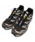 SALOMON（サロモン）の古着「スニーカー」｜ブラウン