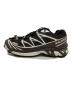 SALOMON (サロモン) スニーカー ブラウン サイズ:24：17000円