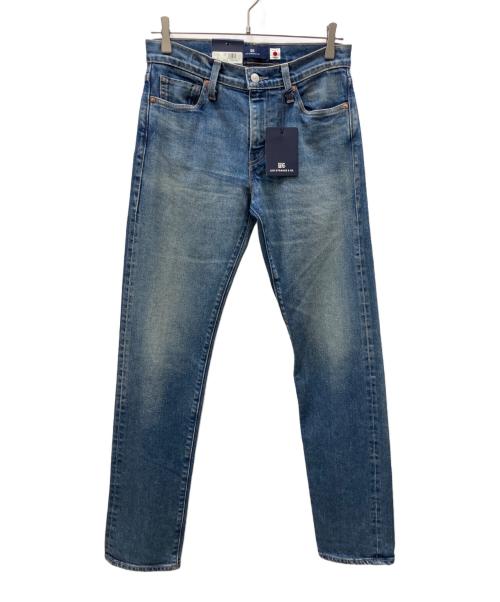 LEVI'S（リーバイス）LEVI'S (リーバイス) BLUETAB 511 スリムフィット ミディアムインディゴ MADE IN JAPAN インディゴ サイズ:71cm(28)の古着・服飾アイテム