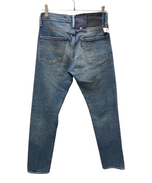 LEVI'S（リーバイス）LEVI'S (リーバイス) BLUETAB 511 スリムフィット ミディアムインディゴ MADE IN JAPAN インディゴ サイズ:71cm(28)の古着・服飾アイテム