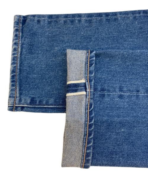 LEVI'S（リーバイス）LEVI'S (リーバイス) BLUETAB 511 スリムフィット ミディアムインディゴ MADE IN JAPAN インディゴ サイズ:71cm(28)の古着・服飾アイテム