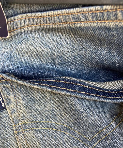 LEVI'S（リーバイス）LEVI'S (リーバイス) BLUETAB 511 スリムフィット ミディアムインディゴ MADE IN JAPAN インディゴ サイズ:71cm(28)の古着・服飾アイテム