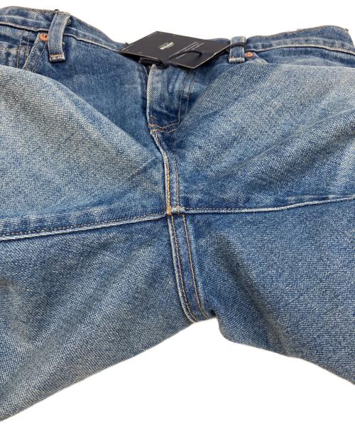 LEVI'S（リーバイス）LEVI'S (リーバイス) BLUETAB 511 スリムフィット ミディアムインディゴ MADE IN JAPAN インディゴ サイズ:71cm(28)の古着・服飾アイテム