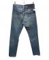 LEVI'S (リーバイス) BLUETAB 511 スリムフィット ミディアムインディゴ MADE IN JAPAN インディゴ サイズ:71cm(28)：10000円