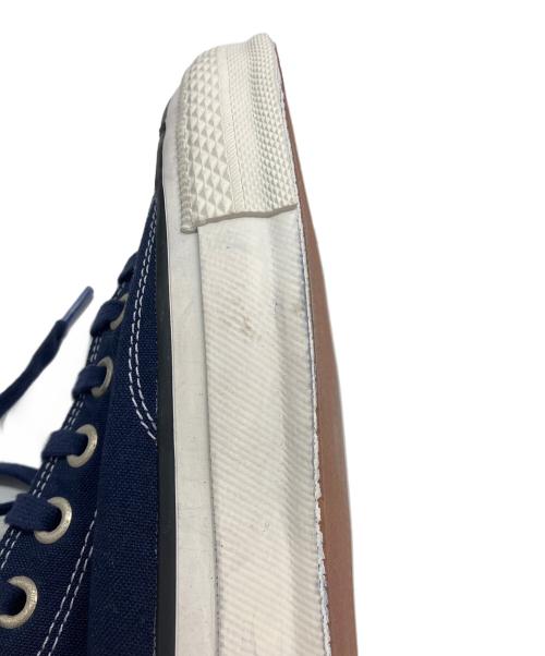 nonnative（ノンネイティブ）nonnative (ノンネイティブ) ローカットスニーカー ダークネイビー サイズ:3の古着・服飾アイテム