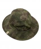 VISVIMビズビム）の古着「BUCKET CAP」｜オリーブ