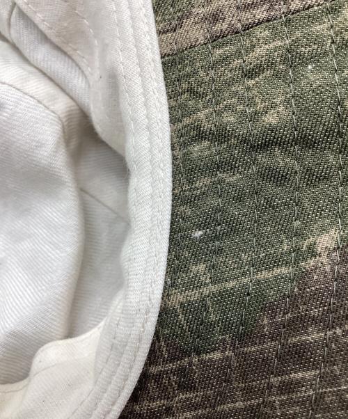 VISVIM（ビズビム）VISVIM (ビズビム) BUCKET CAP オリーブ サイズ:SMの古着・服飾アイテム