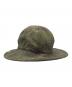 VISVIM (ビズビム) BUCKET CAP オリーブ サイズ:SM：22000円
