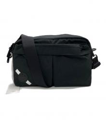 PORTER×SATURDAYS SURF NYC（ポーター×サタデーズサーフニューヨーク）の古着「Shoulder Bag」｜ブラック