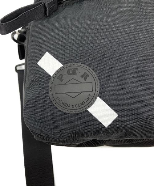 PORTER（ポーター）PORTER (ポーター) SATURDAYS SURF NYC (サタデーズサーフニューヨーク) Shoulder Bag ブラックの古着・服飾アイテム
