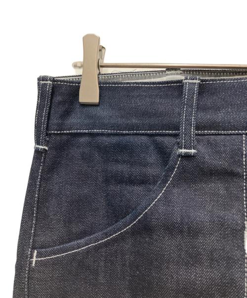 Willow Pants（ウィローパンツ）Willow Pants (ウィローパンツ) ベイカーデニム インディゴ サイズ:SIZE 0の古着・服飾アイテム