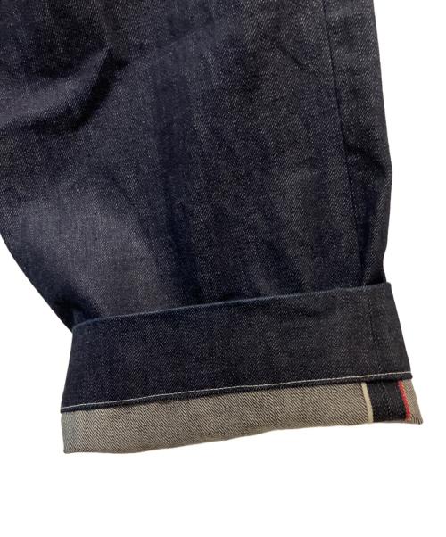 Willow Pants（ウィローパンツ）Willow Pants (ウィローパンツ) ベイカーデニム インディゴ サイズ:SIZE 0の古着・服飾アイテム