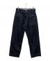 Willow Pants（ウィローパンツ）の古着「ベイカーデニム」｜インディゴ