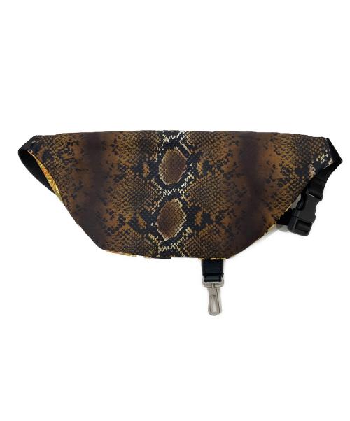 VERSACE（ヴェルサーチ）VERSACE (ヴェルサーチ) ボディバッグ イエローの古着・服飾アイテム