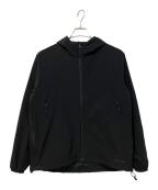 Snow peakスノーピーク）の古着「Breathable Insulated Jacket」｜ブラック