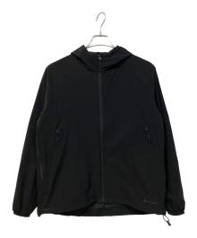Snow peak（スノーピーク）の古着「Breathable Insulated Jacket」｜ブラック