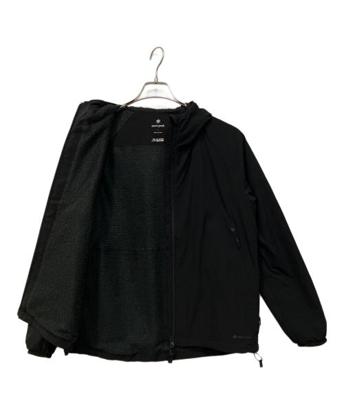 Snow peak（スノーピーク）Snow peak (スノーピーク) Breathable Insulated Jacket ブラック サイズ:SIZE　1の古着・服飾アイテム