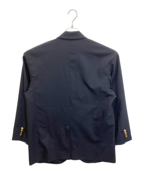 ADULT ORIENTED ROBES（アダルトオリエンテッドローブス）ADULT ORIENTED ROBES (アダルトオリエンテッドローブス) 10-12310209　テーラードジャケット ネイビー サイズ:3の古着・服飾アイテム