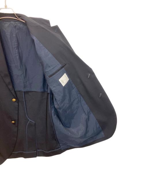 ADULT ORIENTED ROBES（アダルトオリエンテッドローブス）ADULT ORIENTED ROBES (アダルトオリエンテッドローブス) 10-12310209　テーラードジャケット ネイビー サイズ:3の古着・服飾アイテム