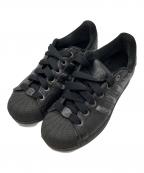 adidasアディダス）の古着「SUPERSTAR II」｜ブラック