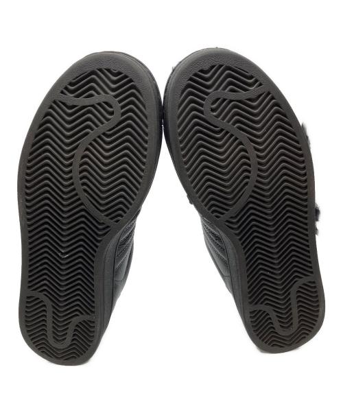 adidas（アディダス）adidas (アディダス) SUPERSTAR II ブラック サイズ:26.5の古着・服飾アイテム