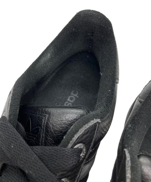 adidas（アディダス）adidas (アディダス) SUPERSTAR II ブラック サイズ:26.5の古着・服飾アイテム
