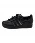 adidas (アディダス) SUPERSTAR II ブラック サイズ:26.5：6000円