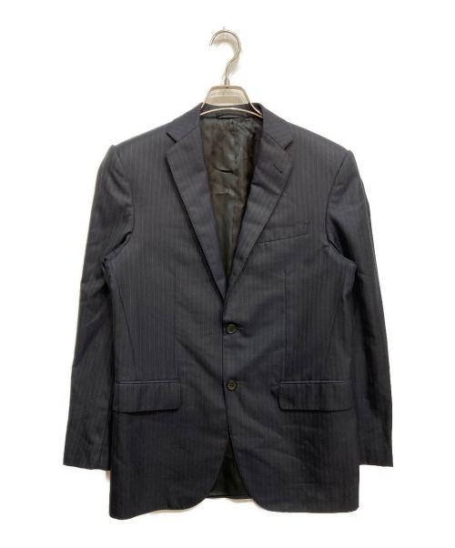 LOUIS VUITTON（ルイ ヴィトン）LOUIS VUITTON (ルイ ヴィトン) セットアップスーツ ネイビー サイズ:46の古着・服飾アイテム