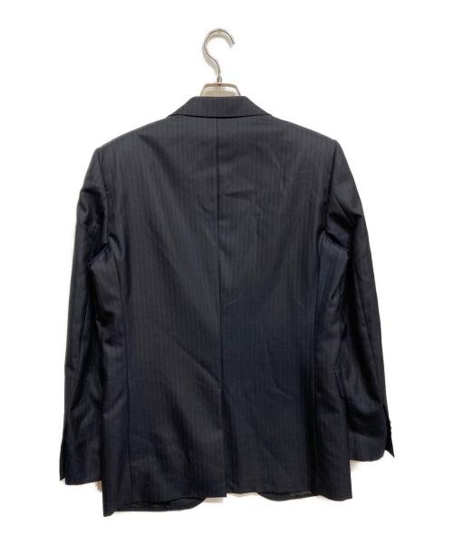 LOUIS VUITTON（ルイ ヴィトン）LOUIS VUITTON (ルイ ヴィトン) セットアップスーツ ネイビー サイズ:46の古着・服飾アイテム
