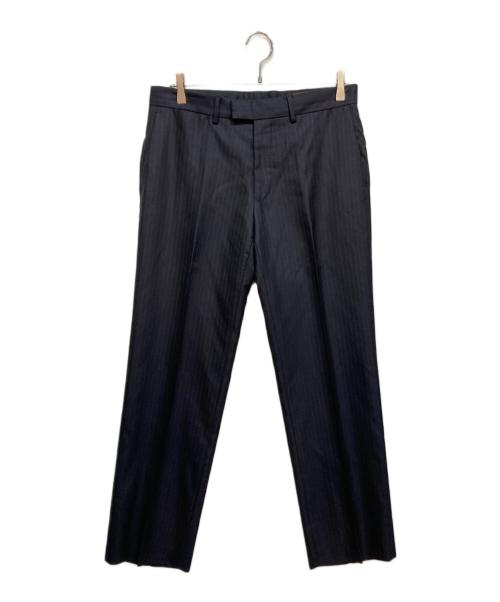 LOUIS VUITTON（ルイ ヴィトン）LOUIS VUITTON (ルイ ヴィトン) セットアップスーツ ネイビー サイズ:46の古着・服飾アイテム