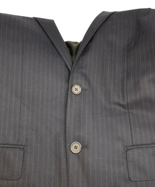 LOUIS VUITTON（ルイ ヴィトン）LOUIS VUITTON (ルイ ヴィトン) セットアップスーツ ネイビー サイズ:46の古着・服飾アイテム