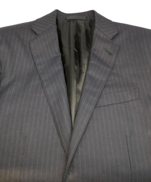 LOUIS VUITTON（ルイ ヴィトン）LOUIS VUITTON (ルイ ヴィトン) セットアップスーツ ネイビー サイズ:46の古着・服飾アイテム