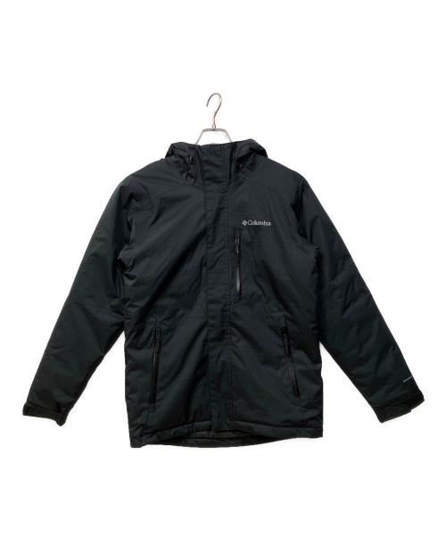 Columbia（コロンビア）Columbia (コロンビア) オークハーバーIIインシュレーテッドジャケット ブラック サイズ:SIZE Sの古着・服飾アイテム