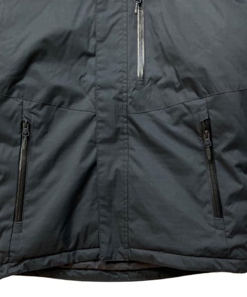 Columbia（コロンビア）Columbia (コロンビア) オークハーバーIIインシュレーテッドジャケット ブラック サイズ:SIZE Sの古着・服飾アイテム