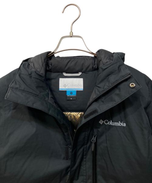 Columbia（コロンビア）Columbia (コロンビア) オークハーバーIIインシュレーテッドジャケット ブラック サイズ:SIZE Sの古着・服飾アイテム