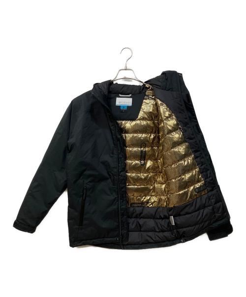Columbia（コロンビア）Columbia (コロンビア) オークハーバーIIインシュレーテッドジャケット ブラック サイズ:SIZE Sの古着・服飾アイテム