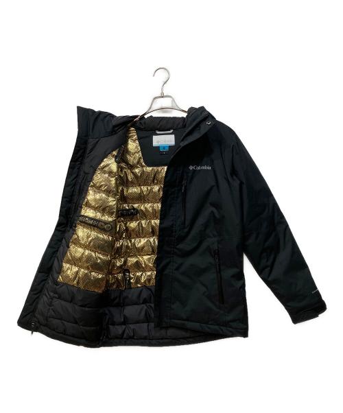 Columbia（コロンビア）Columbia (コロンビア) オークハーバーIIインシュレーテッドジャケット ブラック サイズ:SIZE Sの古着・服飾アイテム