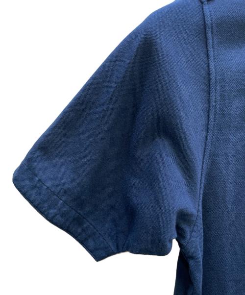 stussy（ステューシー）stussy (ステューシー) 半袖シャツ ネイビー サイズ:XLの古着・服飾アイテム