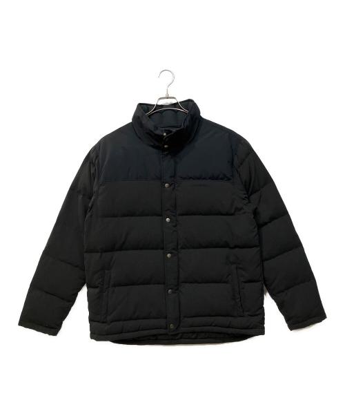 Patagonia（パタゴニア）Patagonia (パタゴニア) ビビーダウンジャケット ブラック サイズ:SIZE Lの古着・服飾アイテム